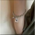 The Jewels Gallery Teddy Bear Bracelet for Women and Girls Smart Adjustable Bear Bracelet for Your Loved Onces. 