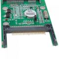Compact Flash CF to Serial ATA SATA Adapter Converter. 