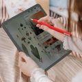 for Apple Pencil USB C Silicone Protective Cover for IPad Air Ipad Mini Ipad Pro12.9 Tablet Pen Case Type-C Pen cil Anti-fall. 