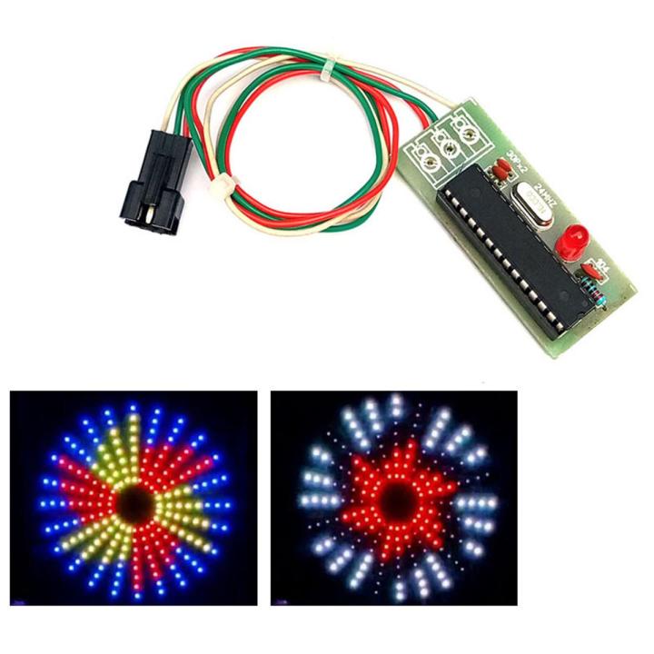 1-PCS - Controller For Pixel Led Color Cycling Shadow Board WS2811 Pixel Led Controller Chakra Chakri