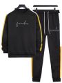 Self Design Men Track Suit. 