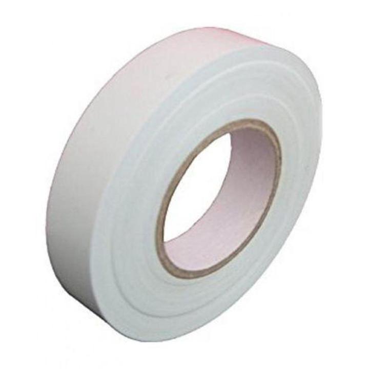 Original Nitto PVC Electric Insulation Tape - White