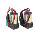 2Pcs/Lot JYY Small Ink Pump for Galaxy Wit Color Human Infiniti Phaeton Solvent Plotter Printer 3W 24V100-200Ml Micro-Ink Pump. 