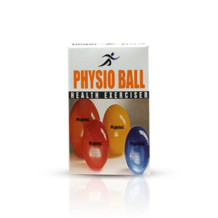 Physio Exercise Ball Oval Basket Ball Shape