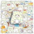 10/30/50pcs Kawaii Sanrio Marumofubiyori Stickers for Kids Waterproof DIY Stationery Diary Phone Cute Cartoon Decoration Sticker. 