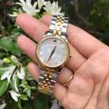 Movado 606613  Stainless Steel Wrist Watch for Girls / Watch For Women. 