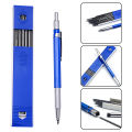 Mechanical Pencil Wide Application Rounded Edge Drafting Pencil. 