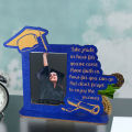 Personalized Graduation Frame Graduation Picture Frame Set Diy Wooden Photo Display for Home Decor Perfect Gift for Graduates Buyers' Favorite Graduation Photo Frame. 