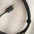 Nylon Braided USB Mouse Cable for logitech G403 hero Wired GPRO Wired G102 Mouse. 