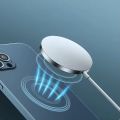 ORIGNAL 20W MAGSAFE FAST WIRELESS CHARGER -APPLE MAGSAFE 15W PD FAST WIRELESS CHARGER COMPATIBLE WITH BOTH IPHONE & ANDROID  ALSO COMATIBLE Infinix Zero Ultra, Infinix Zero 30, Infinix Note 30 Pro, and Infinix Note 40 Pro AND LG G7 ThinQ, LG V30, LG V35. 