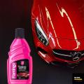 Flamingo New Ceramic High Gloss Shine Liquid Polish & Wax - 410ml. 