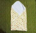 1 Piece - Pure Cotton Wrapping Sheet for Newborn Babies (New Born Baby Wrapping Sheet). 