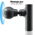 Blue Idea Chargeable Mini Massage Gun – Deep Tissue Muscle Massager for Full Body Relaxation  Portable Massage Gun Pro. 