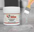 Shield Chemical Waterproof leak agent, Waterproofing Sealant Transparent paint, Original highly effective & transparent sealant glue (with free brush). 