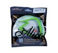 ALICE Plastic Acoustic Guitar Capo - Green. 
