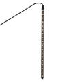 5V 3Pin Manual Button RGB LED Light Bar for Computer Background Colorful. 