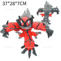 Legendary Pokemon Plush Giratina Lunala Zacian Zamazenta Solgaleo Moltres Kyogre Reshiram Groudon Pokémon Soft Stuffed Toy Gifts. 