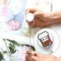 Cute Medical Pvc Badge Retractable Badge Reel Nurse Doctor Student Exhibition ID Card Clips Badge Holder Stationery. 