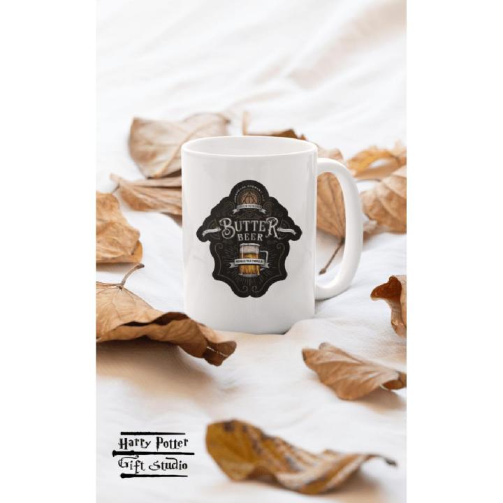 Harry Potter Butterbeer Coffee Mug