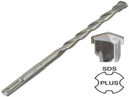 Hilti Machines Drill Bit #10 - 10mm x 6inches - SDS Plus Drill Bits
