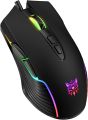 ONIKUMA CW905 Gaming Mouse 6400 DPI & Multiple LED Light Optical PC Computer Gaming Mice for Gamer. 