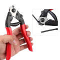 Mountain Bike Line Pipe Wrench Wire Cutter Brake Shifting Lever Internal Plier. 