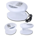 Professional Air Nail Dryer for Hand and Feet Home & Salon Use - UV Air Nail Dryer for Both Hands and Feet 400W, Air Nail Fan Dryer for Nail Polish,  Automatic Sensor Warm & Cool Breeze. 