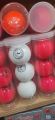Cricket Tape ball synthetic 1 Piece. 