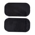 Automobiles for SUV for GPS for Mobile Phone Dashboard Black Non Slip Mat Anti-Slip Pad Sticky Pad Car Anti Slip Mat. 