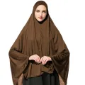 Long Hijab or Namaz Prayer Scarf. 
