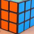 New Rubik Cube 3x3 - Magic Speed Cube Puzzle Toys Rubik's Cube 3x3 Speed. 