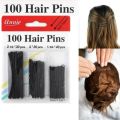 100 Pieces Hair Styling Pin Essentials Bobby Pin. 