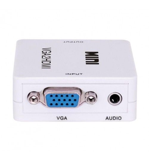 VGA%20To%20HDMI%20Video%20And%20Audio%20Video%20Converter%20Adapter%20For%20HDTVs%20-%20Image%208