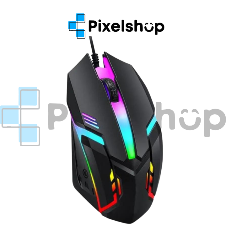 RGB%20Gaming%20Mouse%20/%20Mouse%20with%20Dragon%20Mousepad%20/%20Mouse%20with%20Logitech%20Mousepad%20-%207%20Color%20-%20High%20Performance%20with%207%20LED%20Lights%20(Wired%20Mouse)%20-%20Image%202
