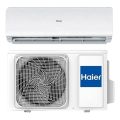 Haier 1.5 Ton AC-Turbo Cool Series -Turbo Cooling-Long Air Throw-HSU-18CF (W)-Cool Only-Air Conditioner-Haier Free Installation-10 Years Warranty. 