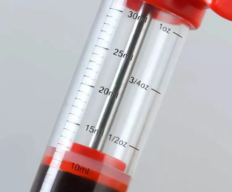 BBQ Meat Marinade Injector