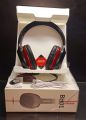 Akekio bh01 Black Grey Wireless Bluetooth Headphone Noise Cancallation Stereo Sound Headset Gaming Sports - Unmatched Sound Quality & Comfort. 