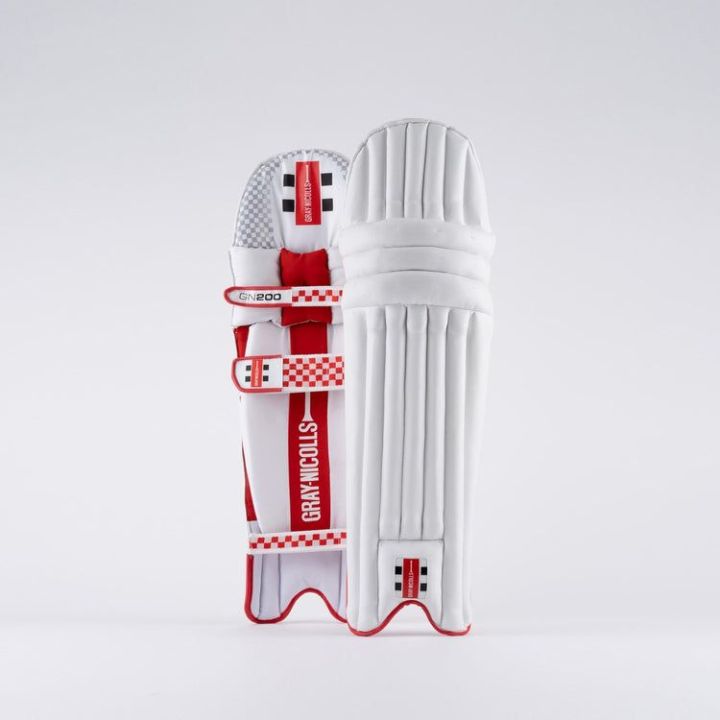 Premium Quality Hard Ball Cricket Batting Pads Protection For Legs Smooth