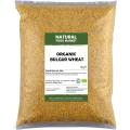 Organic Bulgur Wheat (Bulgur, Burghul, Cracked Wheat) 1kg by Natural Food Market. 