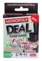 Monopoly Deal Card Game Multicolor Laminated Complete 108 Cards. 