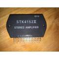 1pc STK4152II STK 4152 STK4152 AF Stereo Power Amplifier. 