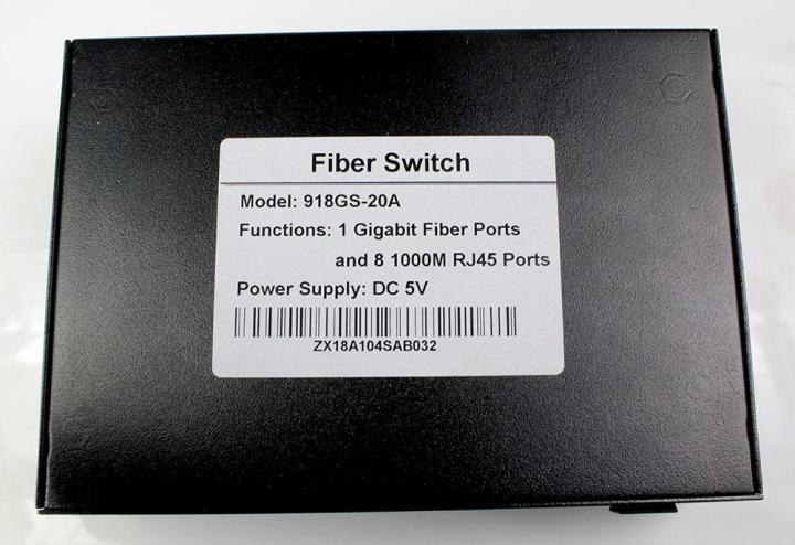 915GS-20A%2010/100/1000Mbps%20Fiber%20Optic%20Ethernet%20Media%20Converter%20Gigabit%208%20RJ45%20Port%20-%20Image%203