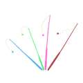 Gogo Fishing Fish Catching Game Piano 2 Rotary Ponds and 4 Pods with Music and Light Function. 