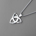 Factory Wholesale Classic Films and Television Products Stainless Steel Biochemical Crisis Necklace Titanium Steel Pendant   Trendy Men Personalized Pendant. 