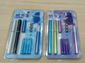 Cartridge's ink pen set for kids fountain ink pen set for kids refillar ink pen set girls ink pen set boys ink pen set kids ink pen set school ink pen set girls gel pens boys gel pens unicorn ink pen frozen ink pen princess ink pen ink pen with pump. 