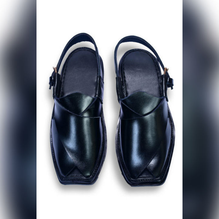 Traditional Peshawari Chappal