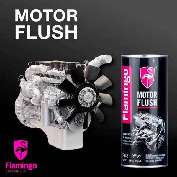 Engine Flush Plus Flamingo Imported