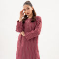 Maahru - Stitched Dress For women and girls - 2 PC Shirt & Trouser - Ready to wear. 