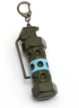 Pubg Keychains | Anyone of Grenade, Bomb, Parachute, Vests, Pans | Keychains for boys | Keychains for kids | Keychains for car and Bike. 