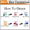 Men Undergarments Underwear with Best Quality Briefs At Reasonable Price. 